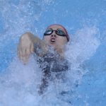 Zagreb, 03.11.2012 – Plivanje: 40. plivacki miting Mladost 2012