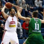 Zagreb, 19.01.2013 – Kosarka: Utakmica 18. kola ABA lige izmedju KK Cedevita i KK Union Olimpija