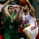 Zagreb, 19.01.2013 – Kosarka: Utakmica 18. kola ABA lige izmedju KK Cedevita i KK Union Olimpija