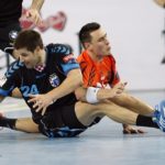 Zagreb, 23.02.2013 – Rukomet: utakmica 10. kola Lige prvaka izmedju CO Zagreb i Kadetten Schaffhausen