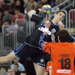 Zagreb, 23.02.2013 – Rukomet: utakmica 10. kola Lige prvaka izmedju CO Zagreb i Kadetten Schaffhausen