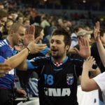 Zagreb, 23.02.2013 – Rukomet: utakmica 10. kola Lige prvaka izmedju CO Zagreb i Kadetten Schaffhausen