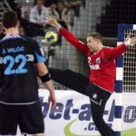 Zagreb, 23.02.2013 – Rukomet: utakmica 10. kola Lige prvaka izmedju CO Zagreb i Kadetten Schaffhausen