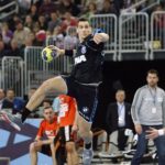 Zagreb, 23.02.2013 – Rukomet: utakmica 10. kola Lige prvaka izmedju CO Zagreb i Kadetten Schaffhausen