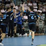 Zagreb, 23.02.2013 – Rukomet: utakmica 10. kola Lige prvaka izmedju CO Zagreb i Kadetten Schaffhausen