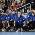 Zagreb, 23.02.2013 – Rukomet: utakmica 10. kola Lige prvaka izmedju CO Zagreb i Kadetten Schaffhausen