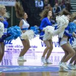 Zagreb, 23.02.2013 – Kosarka: utakmica ABA lige izmedju klubova KK Cibona i KK Split