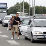 Guzva na obilaznici 300711