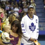 Zagreb, 09.09.2012 – Hokej: utakmica EBEL lige izmedju KHL Medvescak i EC Red Bull