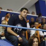 Zagreb, 09.09.2012 – Hokej: utakmica EBEL lige izmedju KHL Medvescak i EC Red Bull