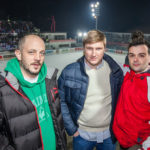 KHL Medvescak – UPC Vienna Capitals