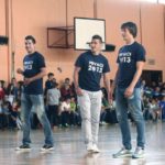 Zagreb, 23.05.2013 – Nogomet: Posjet igraca GNK Dinamo Osnovnoj skoli Bukovac