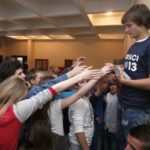 Zagreb, 23.05.2013 – Nogomet: Posjet igraca GNK Dinamo Osnovnoj skoli Bukovac