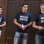 Zagreb, 23.05.2013 – Nogomet: Posjet igraca GNK Dinamo Osnovnoj skoli Bukovac