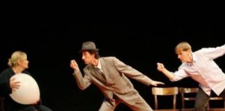 Predstava koja govori o samoj srži glume