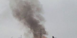 Bakici (79) iz Rugvice potpuno izgorjela kuća