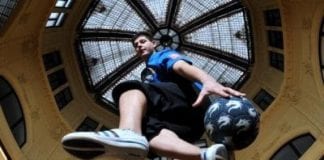 Miran se u Oktogonu priprema za SP u Južnoj Africi