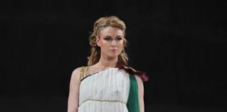 FOTO: Pistom dominirale dizajnerice Hippy Gardena