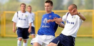 Rudeš bod u Lučkom platio ozljedom dvojice igrača