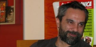 Filip Šovagović u KIC-u otkriva svoj glumački put