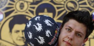 Zagrepčanin već uživao u nogometu na SP u JAR-u