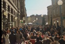 Gdje se danas zapravo druže Zagrepčani? Koje je vaše omiljeno mjesto?