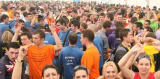 Norijada na Bundeku bez poznatih bendova i piva