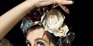 Osebujna Portugalka otvorila tjedan u znaku plesa