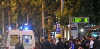 Galić: Policajac je pucao u mene bez upozorenja