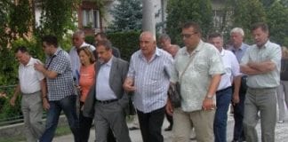 Bandić u tajnosti obilazi gradilišta s HDZ-ovcem