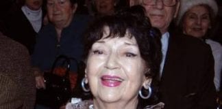 VIDEO: Preminula legendarna glumica Mia Oremović