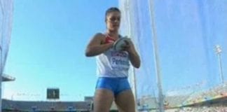 Zbog energije si među najboljim bacačicama diska