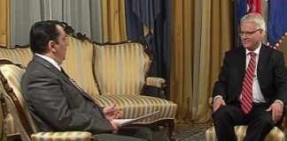 Romano Bolković intervjuirao Ivu Josipovića