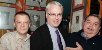 Dedić i Beluhan: Boško je bio najbolji mentor