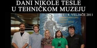 Nikola Tesla kao inspiracija današnjice