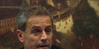 Milan Bandić u posjeti psihijatriji `Sveti Ivan`