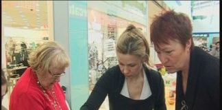 Humanitarna prodajna izložba ručnih radova