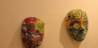 Besplatna radionica oslikavanja karnevalskih maski