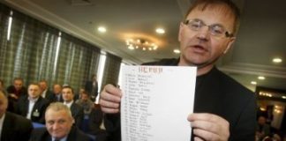 ZDD: Brleković laže, ne podržavamo Štimca