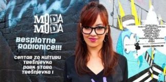 `Estetika kiča i campa` nova tribina u CeKaTe – u