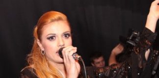 Gianna nazvala pjesmu po Sevkinim stihovima