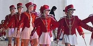 Posjetite međunarodni festival mažoretkinja