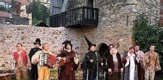 Histrionsko ljeto počinje s `Idu svati, mlade ni`