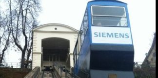 Besplatna vožnja uspinjačom u prosincu