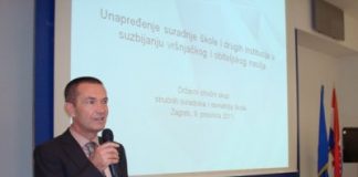 Nastavnike treba educirati za rješavanje nasilja