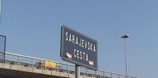 Sarajevskom će prolaziti tramvajska pruga
