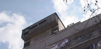 Intervenirat će se zbog klima koje prijete s krova