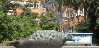 Ranokršćansku svjetiljku mora se sanirati