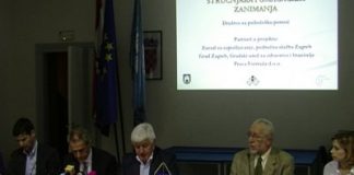 Predstavljen novi projekt za pomagačka zanimanja