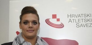 Najbolji atletičari Perković, Mulabegović i Marić